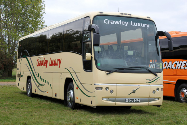 Обои картинки фото автомобили, автобусы, транспорт, пассажирский