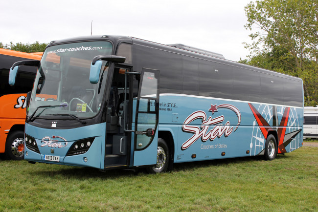 Обои картинки фото автомобили, автобусы, транспорт, пассажирский