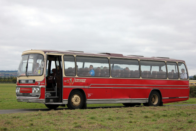 Обои картинки фото автомобили, автобусы, транспорт, пассажирский