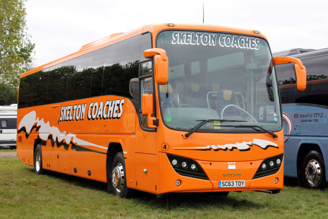 Обои картинки фото автомобили, автобусы, транспорт, пассажирский