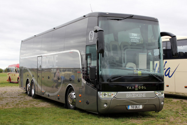 Обои картинки фото автомобили, автобусы, транспорт, пассажирский