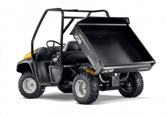 Обои картинки фото мотоциклы, квадроциклы, traktoron