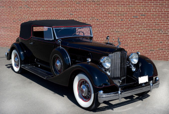 Картинка автомобили packard