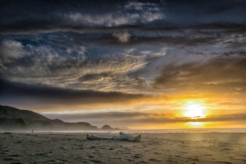 Картинка природа восходы закаты рассвет