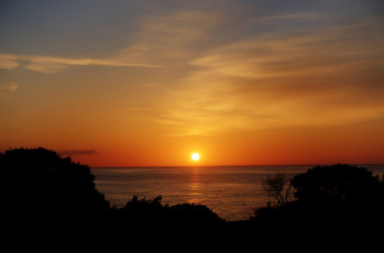 Картинка природа восходы закаты рассвет