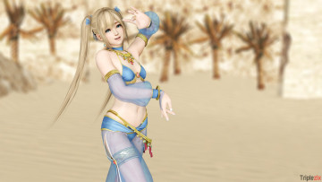 Картинка 3д+графика аниме+ anime девушка взгляд фон