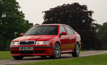 Картинка автомобили skoda