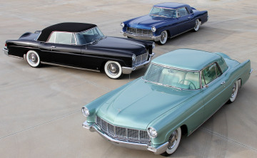 Картинка автомобили lincoln