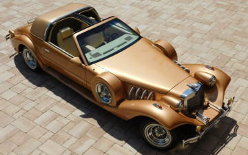 Картинка автомобили excalibur