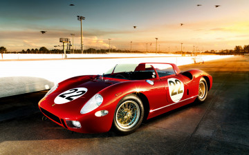 Картинка автомобили ferrari