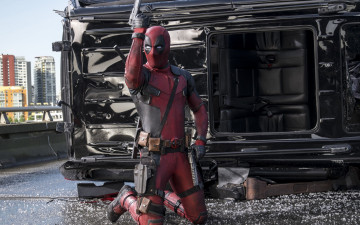 Картинка кино+фильмы deadpool wade wilson ryan reynolds уэйд уилсон райан рейнольдс дэдпул marvel