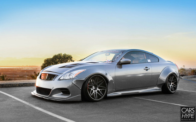 Обои картинки фото автомобили, infiniti