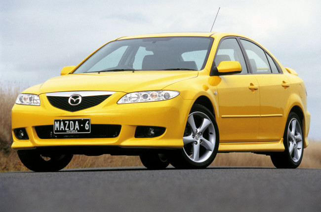 Обои картинки фото автомобили, mazda