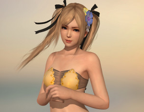 Картинка 3д+графика люди+ people девушка взгляд фон