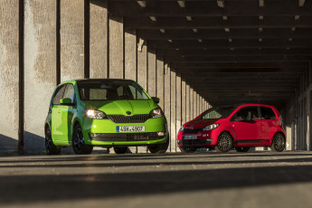 Картинка автомобили skoda