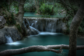 Картинка природа реки озера река лес