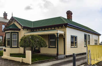 Картинка австралия города -+здания +дома дерево трава