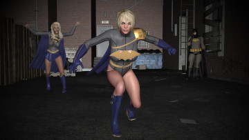 Картинка 3д+графика фантазия+ fantasy фон взгляд девушка