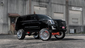 Картинка автомобили cadillac