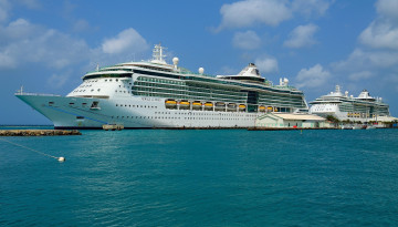 Картинка корабли лайнеры круиз лайнер