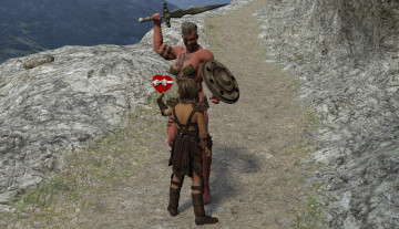 Картинка 3д+графика фантазия+ fantasy девушки взгляд фон