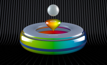 Картинка 3д+графика моделирование+ modeling цвета фон узор