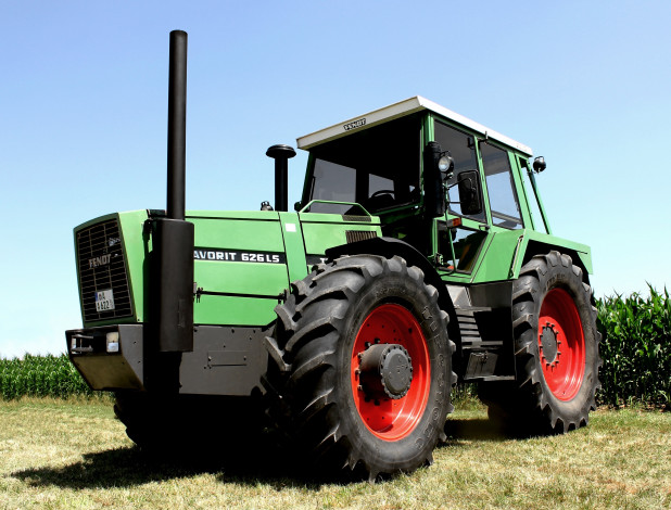Обои картинки фото техника, тракторы, fendt