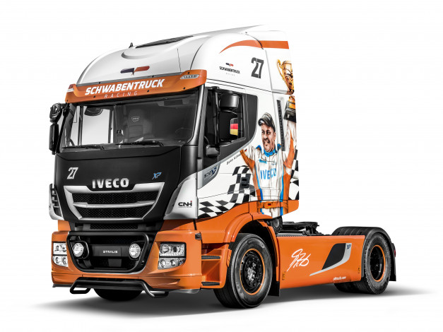 Обои картинки фото автомобили, iveco