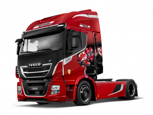 Обои картинки фото автомобили, iveco