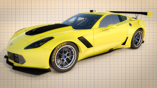 Обои картинки фото автомобили, 3д, автомобиль, фон