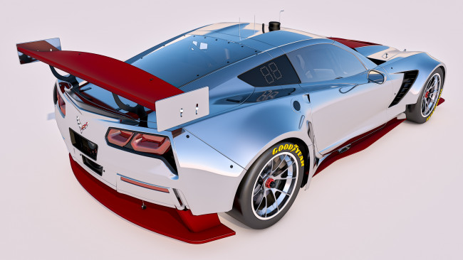 Обои картинки фото автомобили, 3д, фон, автомобиль