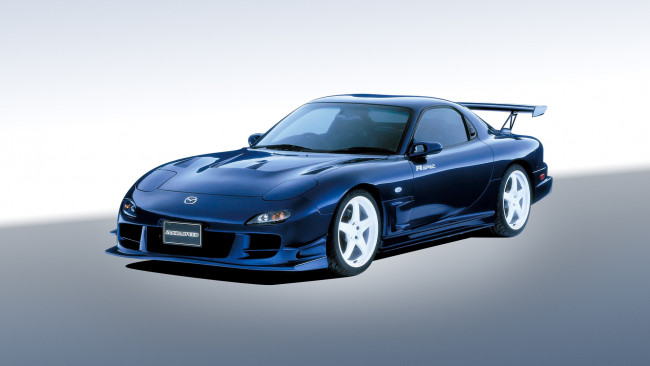 Обои картинки фото автомобили, mazda