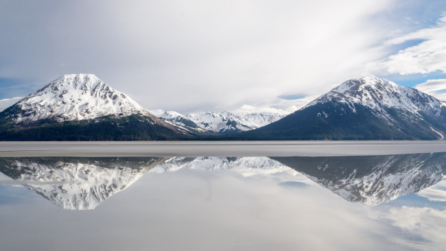 Обои картинки фото природа, реки, озера, отражение