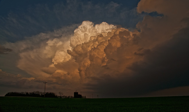 Обои картинки фото природа, стихия, шторм