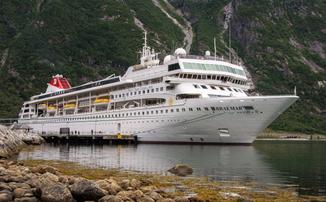 Обои картинки фото корабли, лайнеры, круиз, лайнер