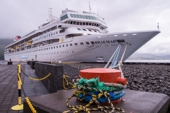 Обои картинки фото корабли, лайнеры, круиз, лайнер