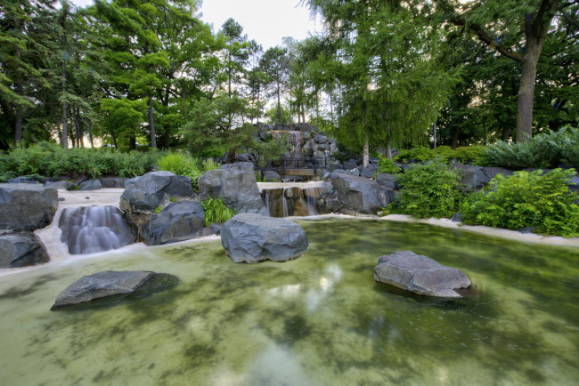 Обои картинки фото природа, реки, озера, река, лес