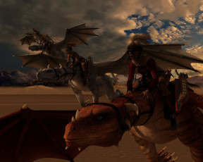 Картинка 3д+графика эльфы+ elves фон взгляд эльфийка