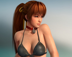 Картинка 3д+графика люди+ people фон взгляд девушка