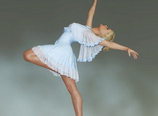 Картинка 3д+графика люди+ people фон взгляд девушка