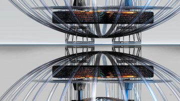 Картинка 3д+графика абстракция+ abstract цвета фон узор