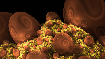 Картинка 3д+графика абстракция+ abstract цвета фон узор