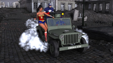 Картинка 3д+графика фантазия+ fantasy фон девушка взгляд