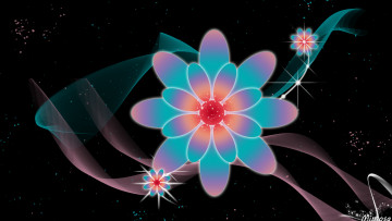 Картинка векторная+графика графика+ graphics узор цвет фон