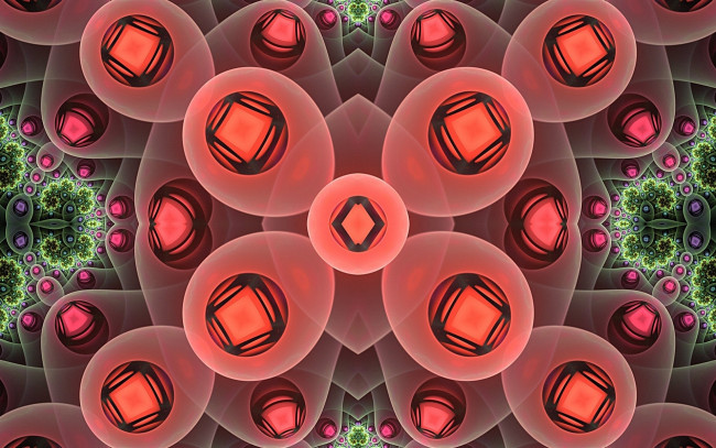 Обои картинки фото векторная графика, графика , graphics, цвет, фон, узор