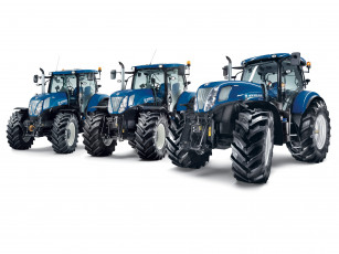 Картинка техника тракторы new holland
