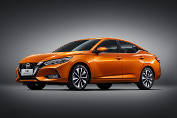 Картинка автомобили nissan datsun