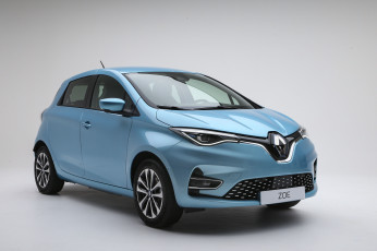 Картинка автомобили renault
