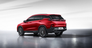 Картинка автомобили haima