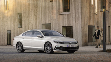 Картинка 2020+volkswagen+passat+gte автомобили volkswagen улица седан 2020 passat gte